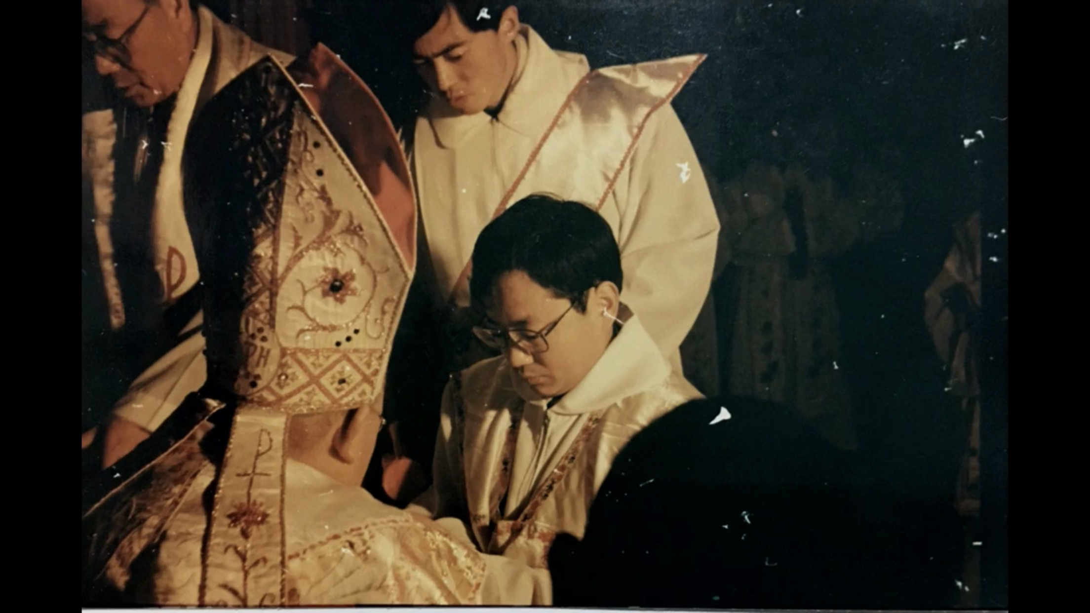 Fr. Deng Ordination