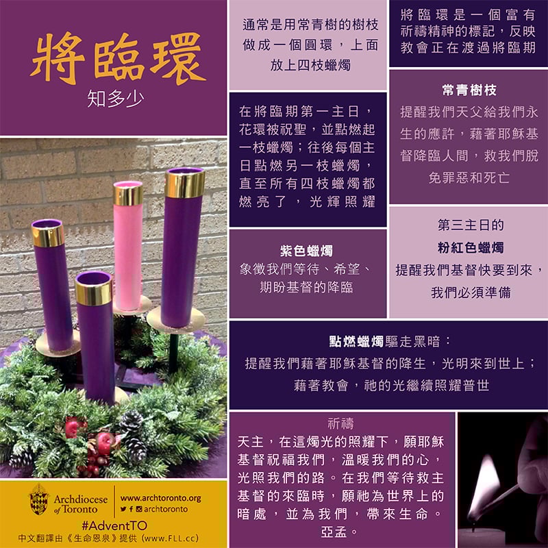 advent wreath-zh advent wreath-zh