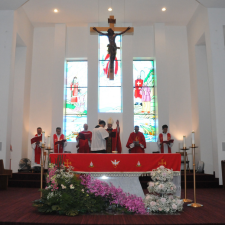 Feast Day 2025-Roll up