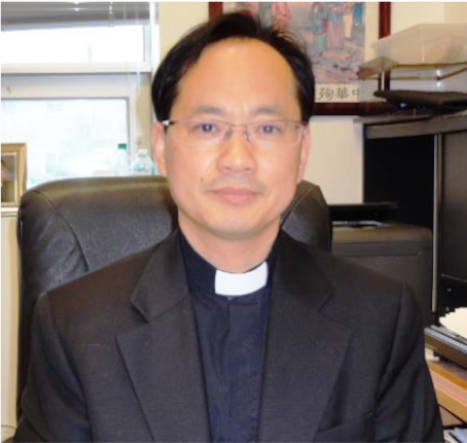 Father Andrew Deng