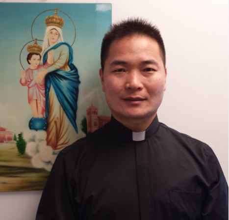 Father Michael Hu