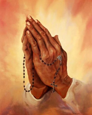 praying hands with rosary.JPG