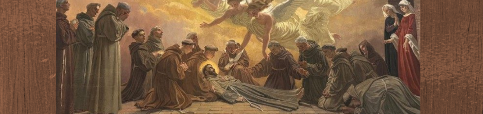 Year of St Francis-Banner