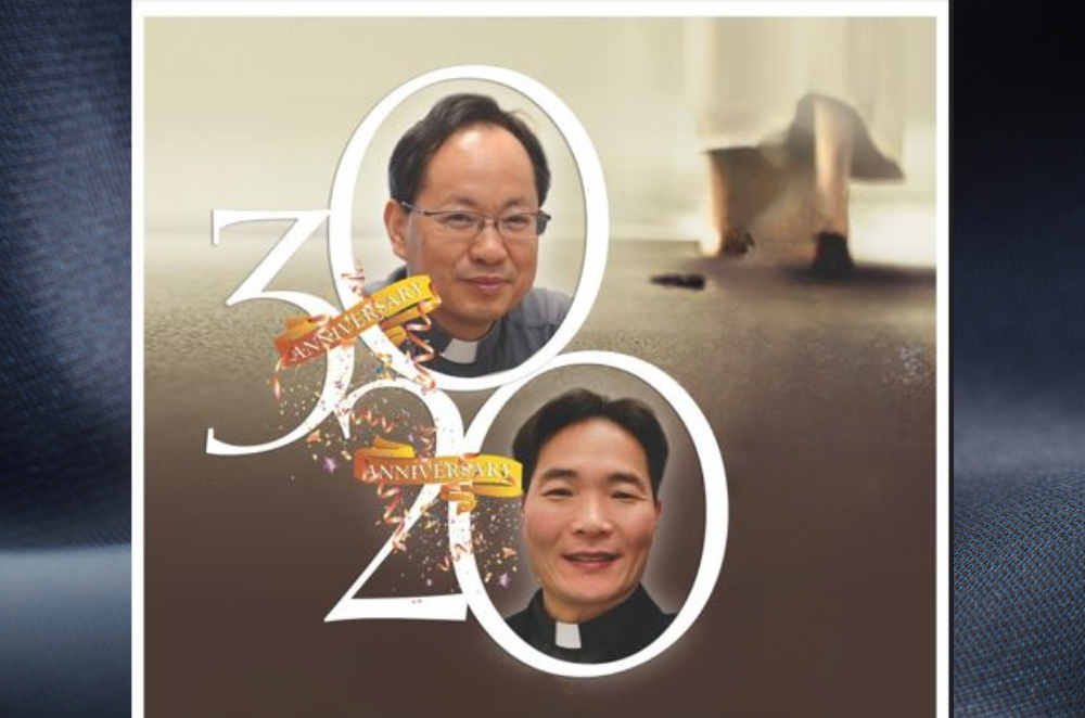 Anniversary-Fr Deng and Fr Hu-rollup