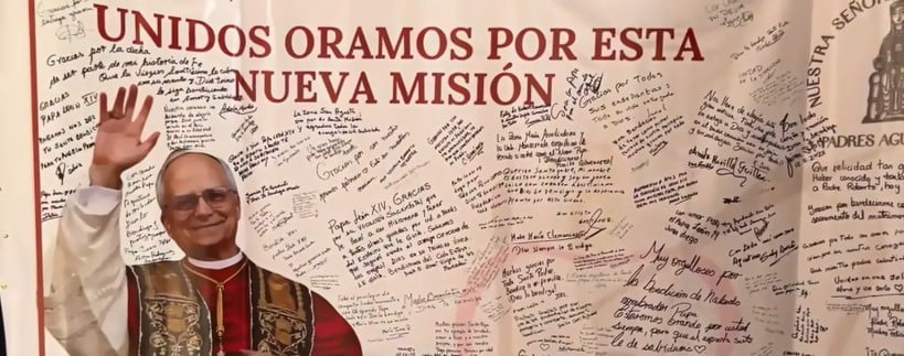 Pope Leo XIV's missionary and pastoral ministry in Peru .jpg
